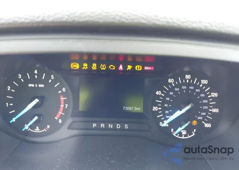 2019 Ford Edge Se z USA, uszkodzony, nr VIN 2FMPK4G94KBC50598